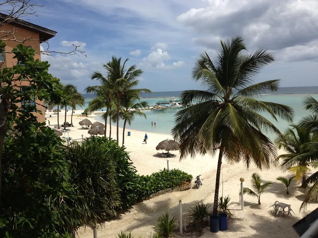 **  Hotel Arena Coco Playa Boca Chica Dominikai Köztársaság