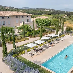 Aparthotel Clos Des Oliviers - Meuble De Tourisme Grimaud