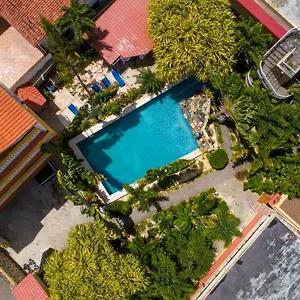 Apartment Tropical Garden Boca Chica